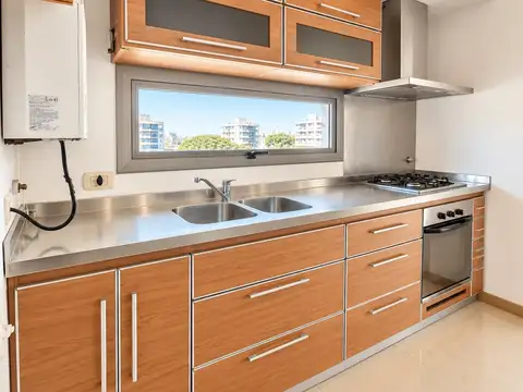 Departamento en Venta con 1 cocheras
