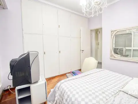 PH en Venta de 3 Ambientes en Planta Alta en Martinez con Balcon y Patio
