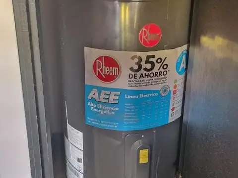 Departamento en Venta 3 años