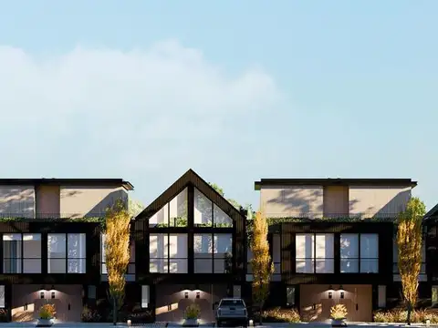 Condominio Nordik House, unidad con jardín, parrilla y cochera, venta financiada en cuotas