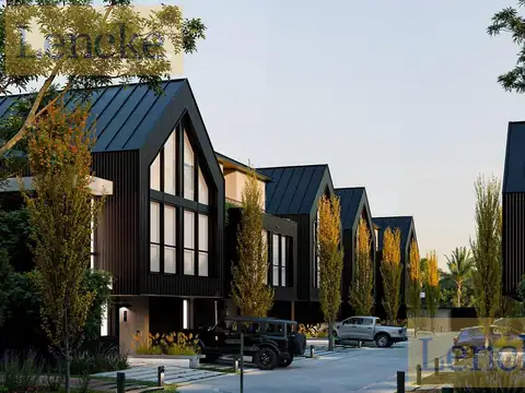 Condominio Nordik House, unidad con jardín, parrilla y cochera, venta financiada en cuotas