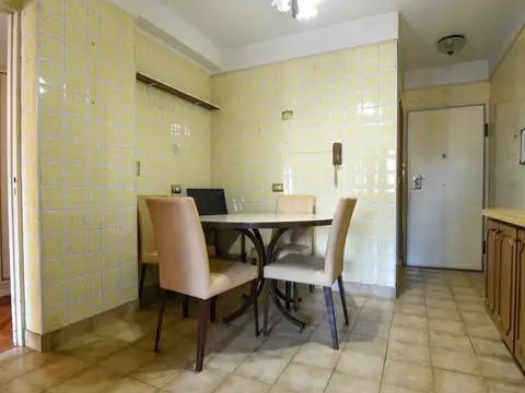 Departamento 4 ambientes con 3 baños