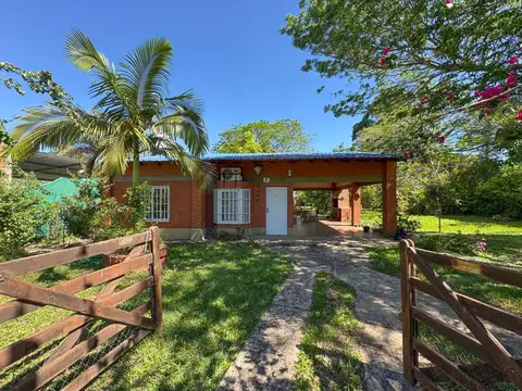 Casa en venta
