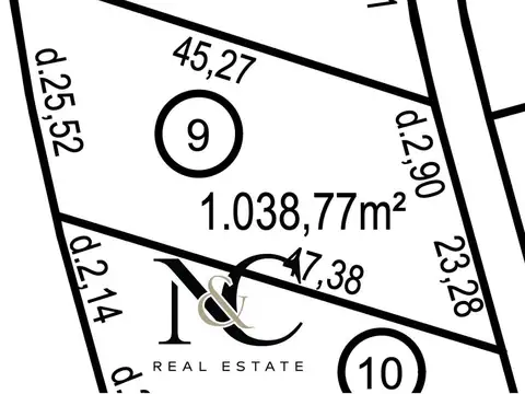 Barrio Bosques Pinamar