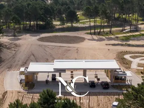 Terreno en Venta en Pinamar, USD 118.000