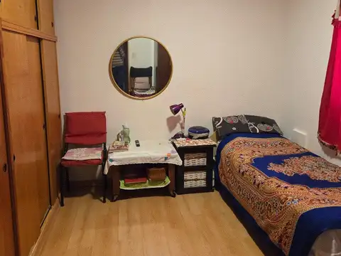 2 ambientes todo externo con 2 balcones