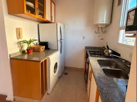 Departamento en Alquiler Temporal en Las Cañitas, USD 1.000