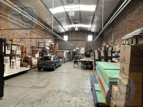 Galpon en Venta 25 años
