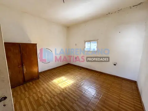 Depto Tipo Casa 3 ambientes con 1 baño