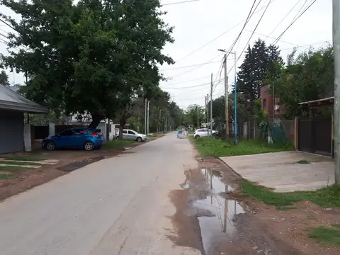 Terreno en Venta 10  mts Frente