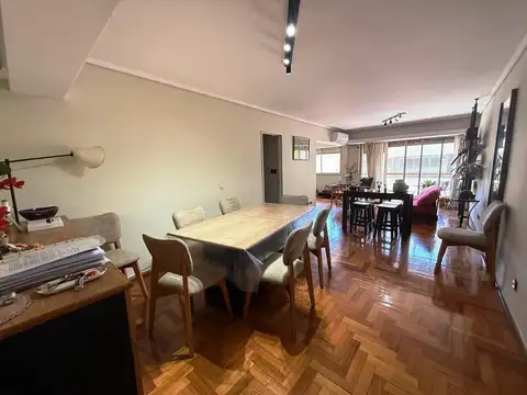 5 AMB C/ DEP FTE BALCON - COCHERA Y BAULERA - 127 m2