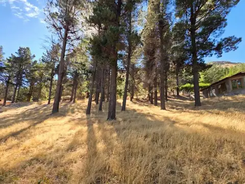 LOTE EN ESQUEL,  VISTAS PANORÁMICAS Y FINANCIACIÓN PROPIA