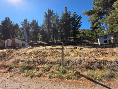 Terreno en Venta 37  mts Fondo