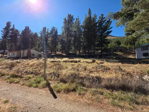 LOTE EN ESQUEL, CONECTIVIDAD, VISTAS PANORÁMICAS Y FINANCIACIÓN