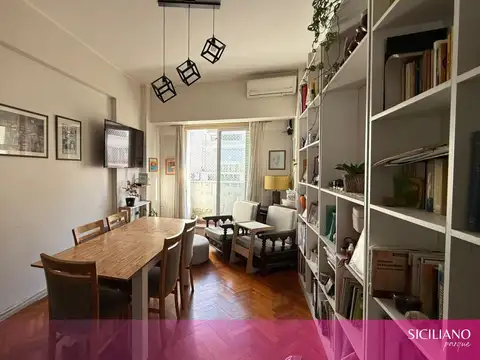 Departamento en Venta en San Nicolás, USD 119.000