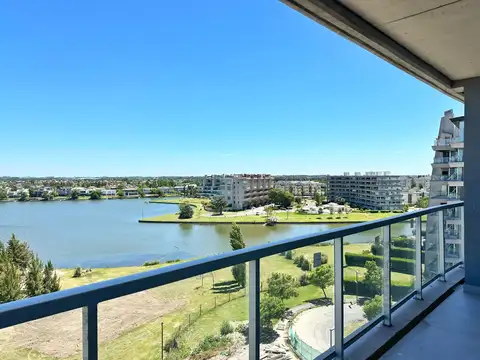 Venta departamento 3 ambientes  vista al Lago  en Yoo 4 Nordelta con renta