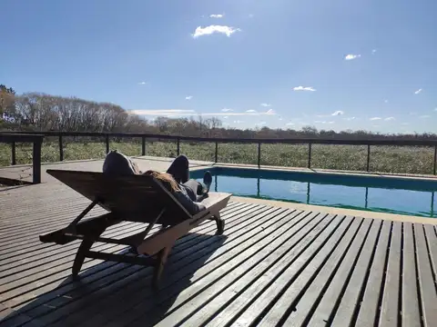 Terreno en Venta 149  mts Fondo