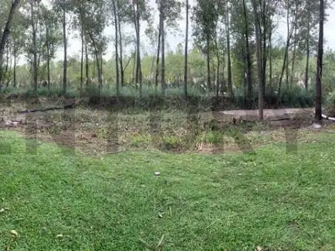 Terreno en Venta 30  mts Frente