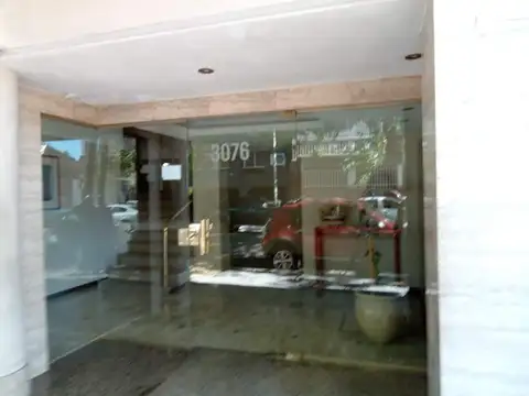 Depto. 2 Amb. Frente Con Balcón San Nicolas al 3000