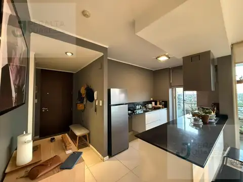 Departamento en Venta con 1 cocheras