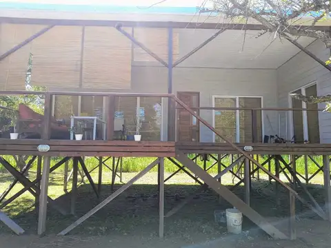 Rio o Arroyo Arroyon Casa blanca Big white 100