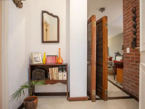Depto Tipo Casa en Venta en Colegiales, USD 449.000