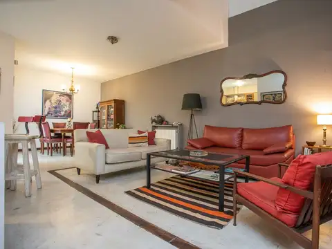 Depto Tipo Casa 5 ambientes con 2 baños