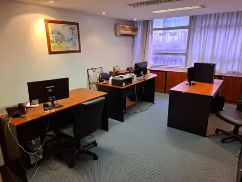 Oficina en Venta en Monserrat, USD 115.000