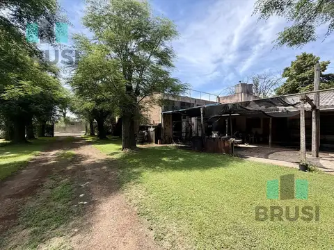 GALPON INDUSTRIAL EN VENTA EN SPEGAZZINI
