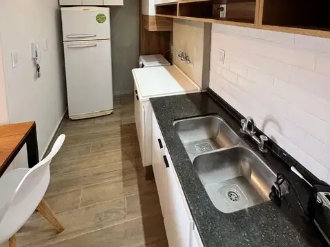 MONOAMBIENTE amoblado