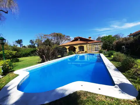 Casa Chalet  en Venta en General Pacheco, Tigre, G.B.A. Zona Norte