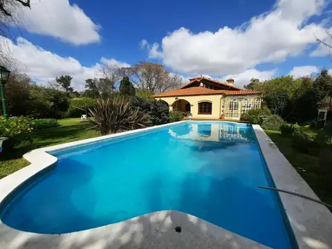 Casa Chalet  en Venta en General Pacheco, Tigre, G.B.A. Zona Norte