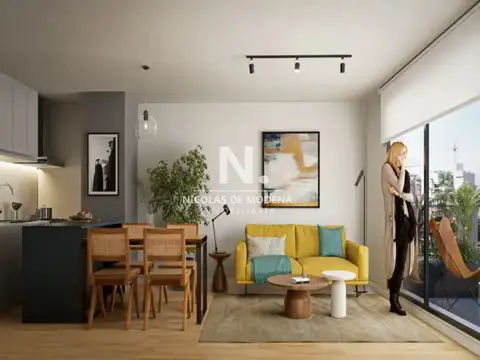 Departamento en Venta en Victorino de la Plaza, Partido de Guaminí