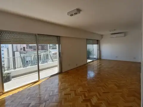 4 AMB C/DEP. I DUPLEX EN 9° y 10° PISO I M/LUM. I 2BALCONES
