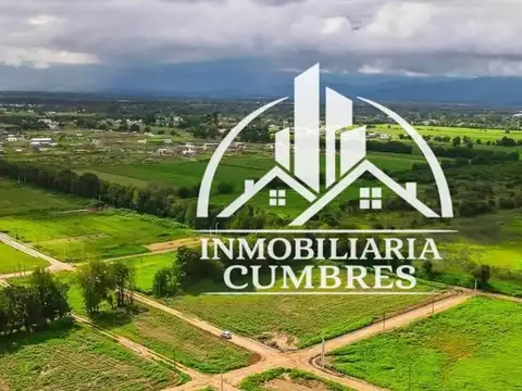 TERRENO EN VENTA- JARDINES DEL VALLE- CERRILLOS