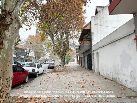 Depto Tipo Casa en Venta de 2 ambientes