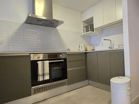 Departamento en Alquiler con 1 cocheras