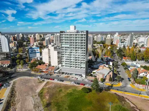 ALQUILER DEPTO 1 DORMITORIO AMOBLADO CON COCHERA