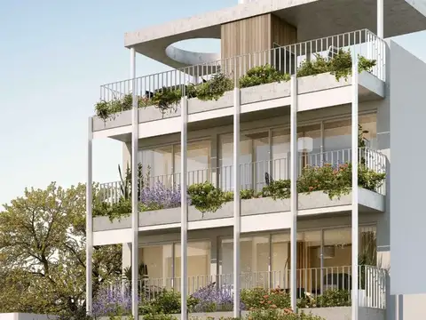 VENTA APTO 1 DORMITORIO, PRADO ESTRENA ENERO 2027