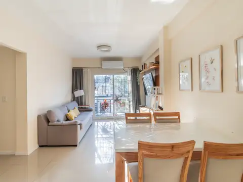 HERMOSO Y MODERNO PH 4 AMB CON TERRAZA PROPIA Y PARRILLA