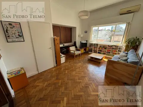 Departamento en Venta en San Telmo, USD 98.000
