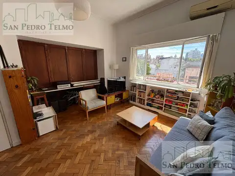 Departamento de 3 Ambientes San Telmo