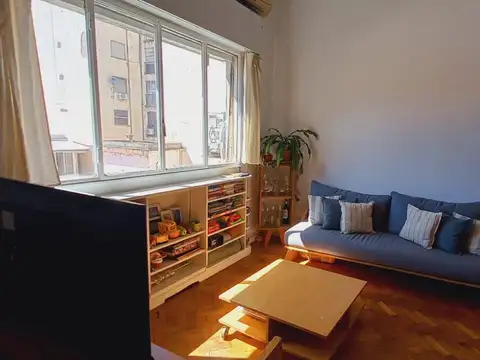 Departamento en Venta en San Telmo, USD 105.000