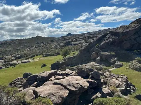 CAMINO DEL PEREGRINO VILLA BENEGAS RUTA 14 AV LIBERTAD 100