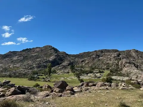 CAMINO DEL PEREGRINO VILLA BENEGAS RUTA 14 AV LIBERTAD 100