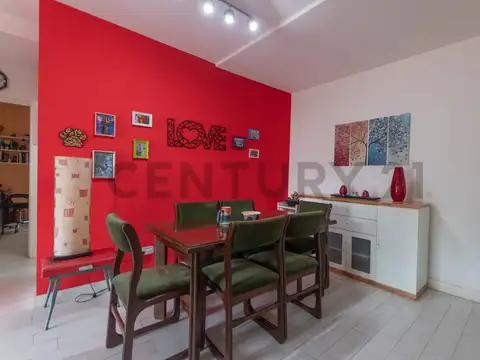 Departamento en Venta de 3 ambientes