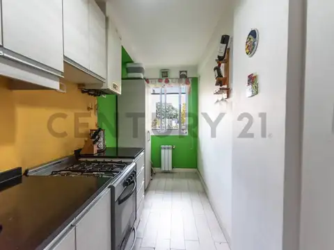 Departamento en Venta en Villa del Parque, USD 177.000