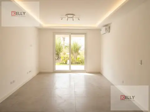 Departamento | Alquiler | 3 amb. | PB | Patio | Saravi Village