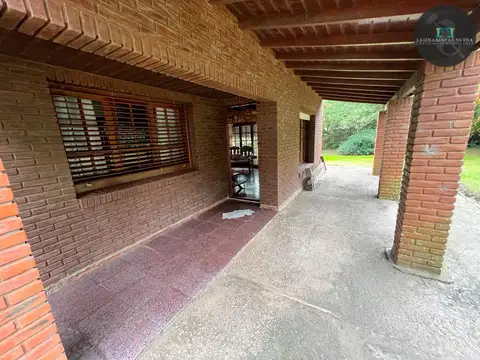 Rio Corcovado 2300