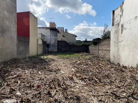 Terreno en Venta 29  mts Fondo